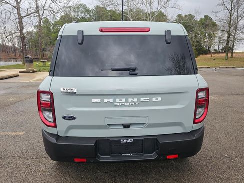 Used 2024 Ford Bronco Sport Big Bend image 7