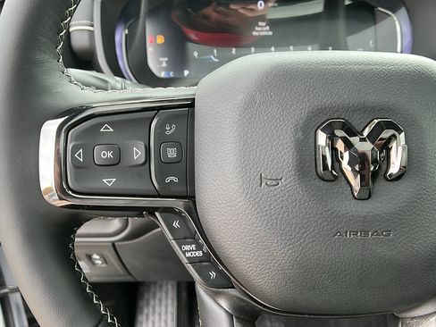 New 2026 RAM 1500 Limited AWD/4WD image 25