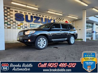 Used 2008 Toyota Highlander Limited