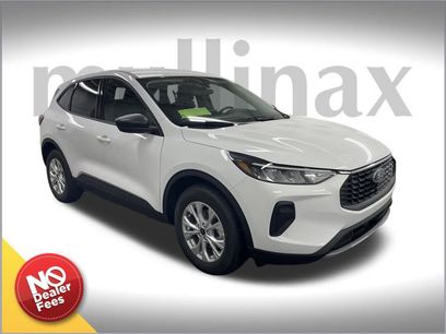 New 2026 Ford Escape Active