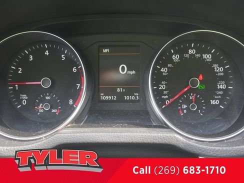 Used 2019 Volkswagen Passat 2.0T Wolfsburg w/ Wheels & Sunroof Package FWD image 46