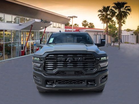 New 2026 RAM 3500 Tradesman image 8