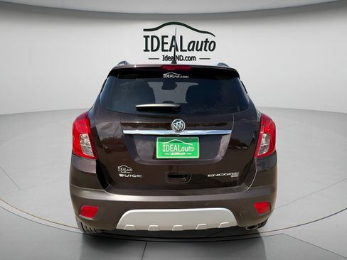Used 2014 Buick Encore Leather AWD/4WD image 4