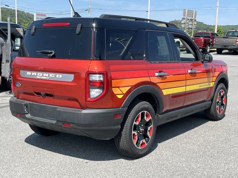 Used 2024 Ford Bronco Sport Free Wheeling AWD/4WD image 5