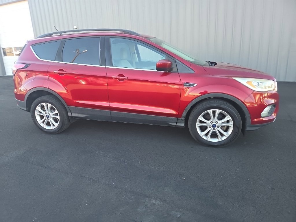 Used 2018 Ford Escape SEL FWD image 20