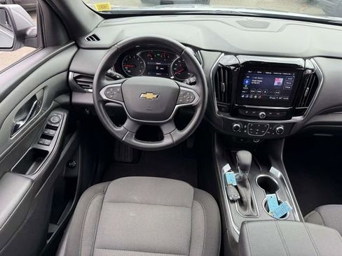 Certified 2023 Chevrolet Traverse LT image 15