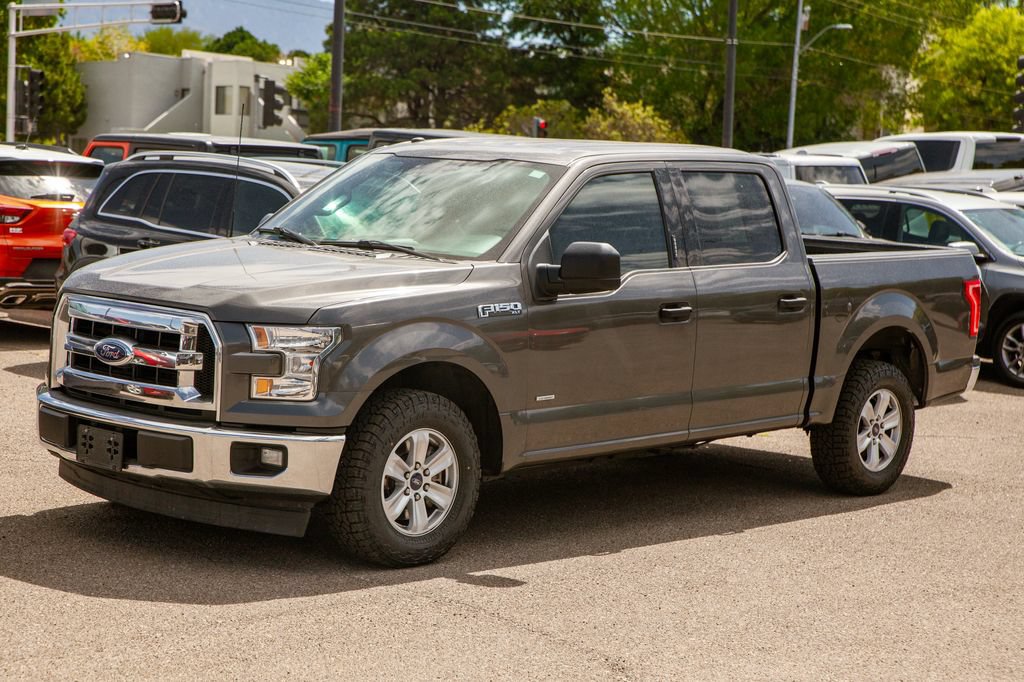 Used 2017 Ford F150 XLT RWD image 9
