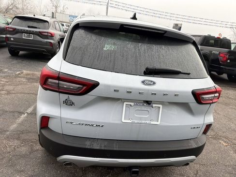 New 2026 Ford Escape Platinum w/ Premium Technology Package AWD/4WD image 5