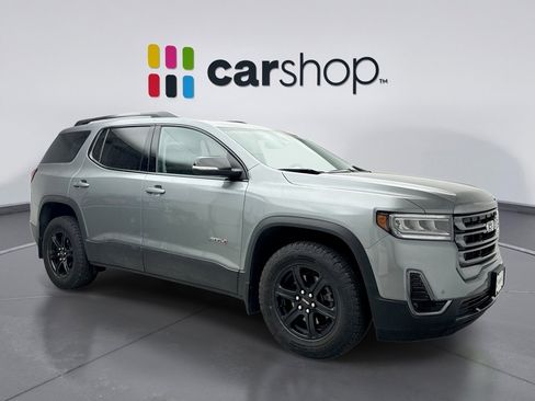 Used 2023 GMC Acadia AT4 AWD/4WD image 7
