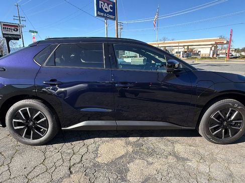 New 2026 Subaru Solterra Premium image 3