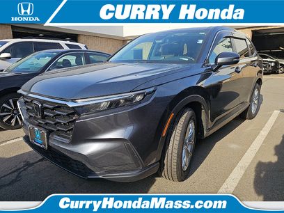 Used 2024 Honda CR-V EX