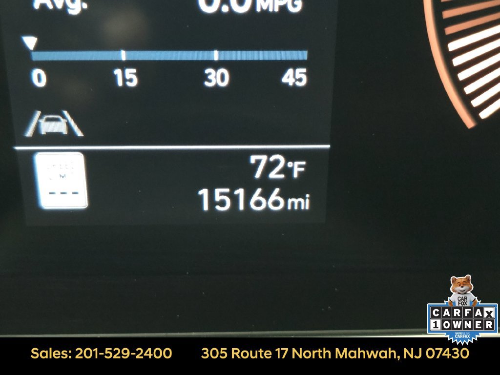 Certified 2024 Hyundai Kona SEL AWD/4WD image 17