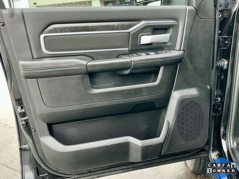 Used 2024 RAM 3500 Big Horn w/ Night Edition image 42