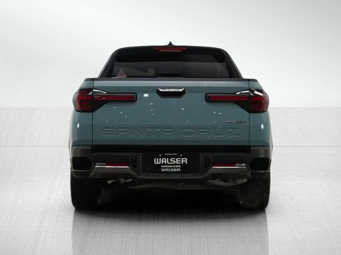 Used 2022 Hyundai Santa Cruz Limited image 4
