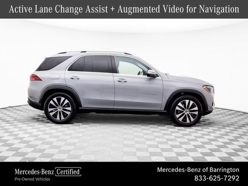 Certified 2024 Mercedes-Benz GLE 350 4MATIC image 7