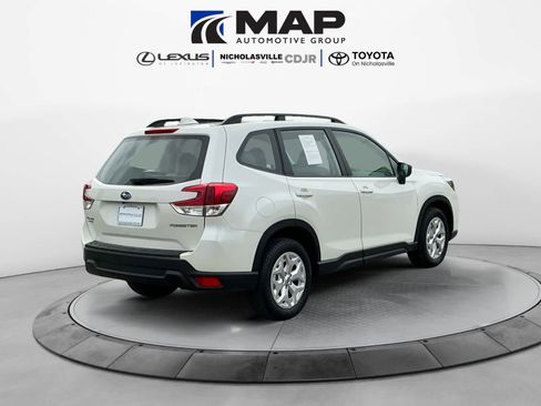 Used 2019 Subaru Forester w/ Alloy Wheel Package AWD/4WD image 5