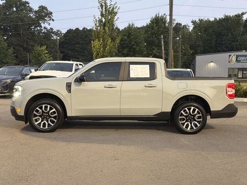 Used 2024 Ford Maverick Lariat AWD/4WD image 6