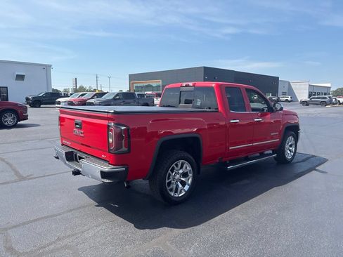 Used 2016 GMC Sierra 1500 SLT w/ SLT Premium Package AWD/4WD image 12