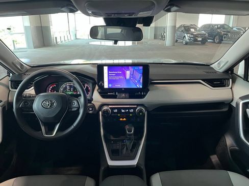 Used 2025 Toyota RAV4 XLE Premium w/ Weather Package AWD/4WD image 40
