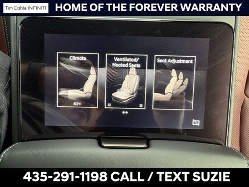 New 2026 INFINITI QX80 Autograph image 16