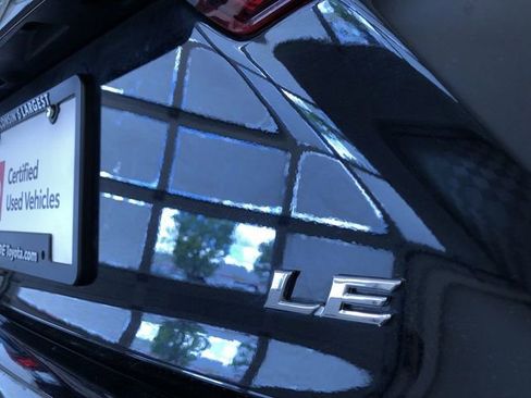 Certified 2026 Toyota Camry LE FWD image 14