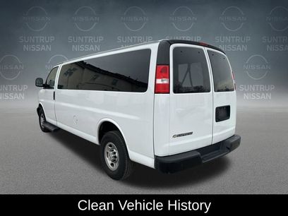 Used 2023 Chevrolet Express 3500 LS