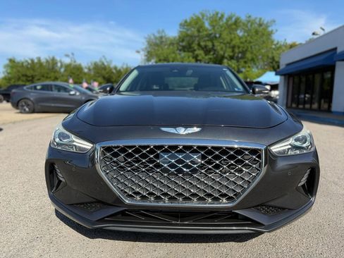 Used 2019 Genesis G70 2.0T Advanced w/ Elite Package RWD image 31