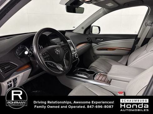 Used 2018 Acura MDX SH-AWD w/ Advance Package image 4