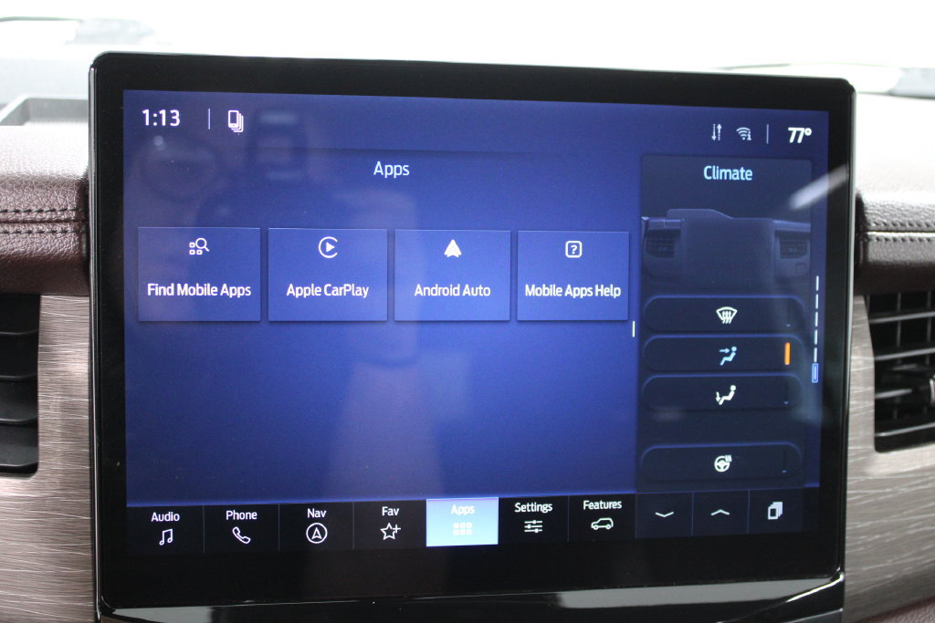 Used 2024 Ford Expedition Max Limited RWD image 53