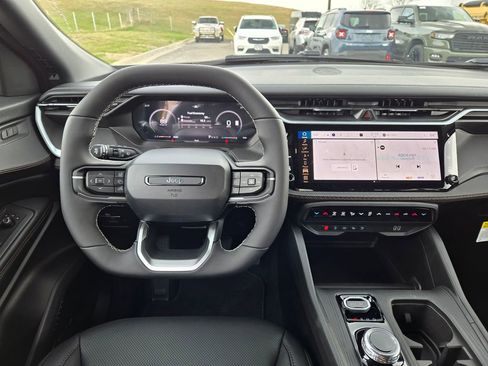 New 2026 Jeep Cherokee Overland image 16