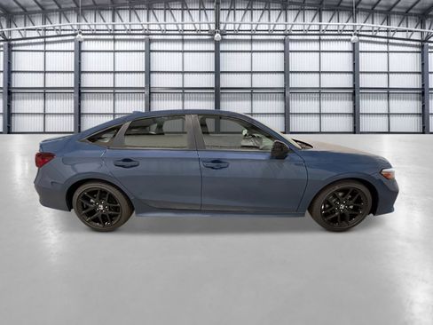 New 2026 Honda Civic Sport image 8