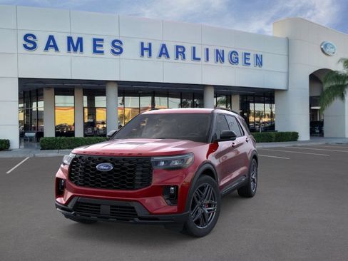 New 2026 Ford Explorer ST-Line RWD image 2