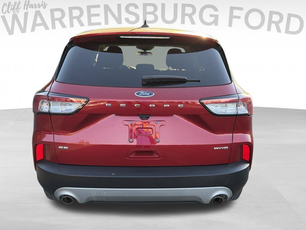 Used 2022 Ford Escape SE w/ Cold Weather Package AWD/4WD image 5
