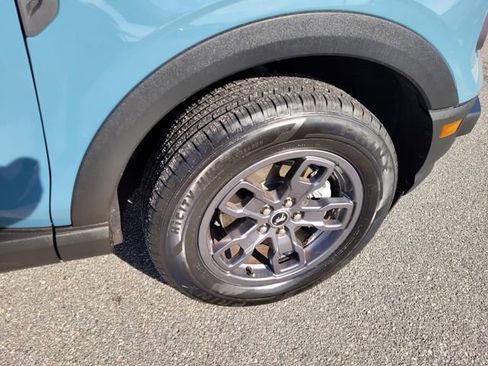 Used 2022 Ford Bronco Sport Big Bend image 15