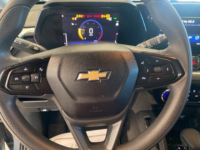 Used 2025 Chevrolet TrailBlazer LT AWD/4WD image 17