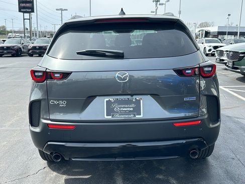 New 2026 MAZDA CX-50 AWD 2.5 Hybrid w/ Premium Pkg image 3
