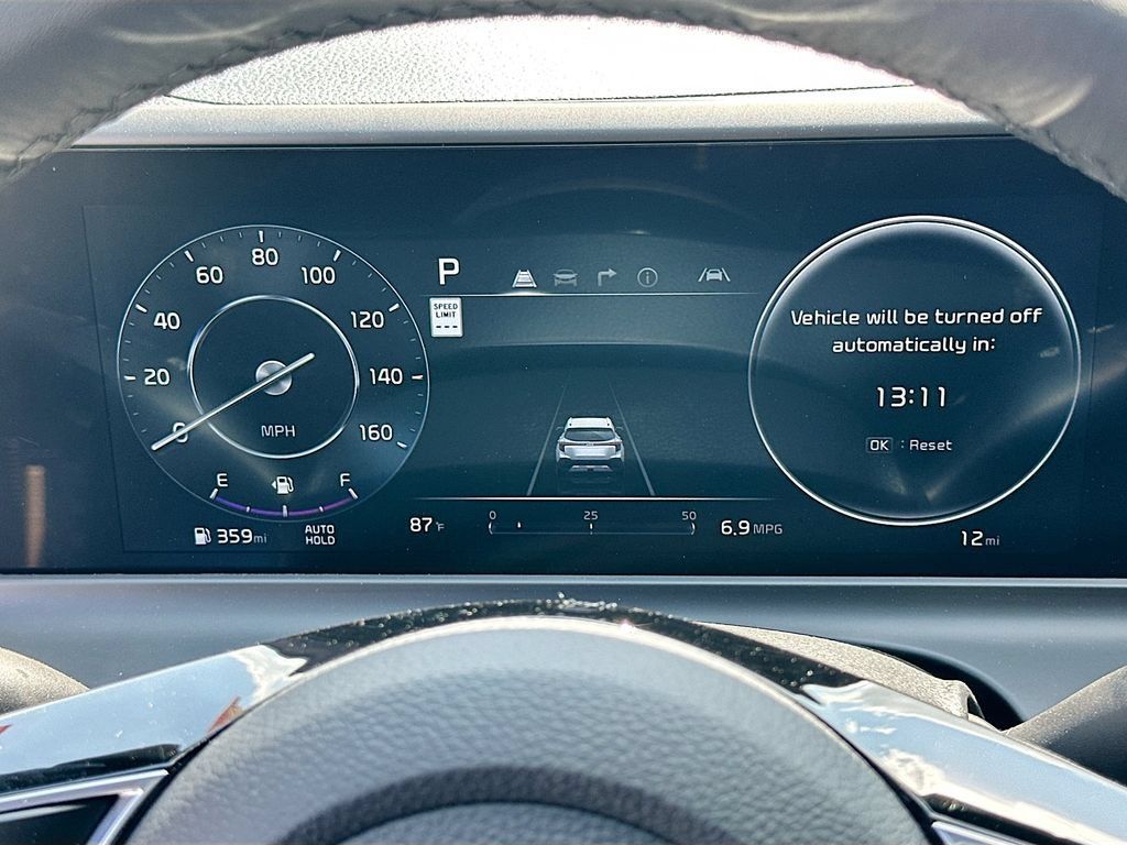 New 2026 Kia Seltos SX w/ SX Sunroof Package AWD/4WD image 12