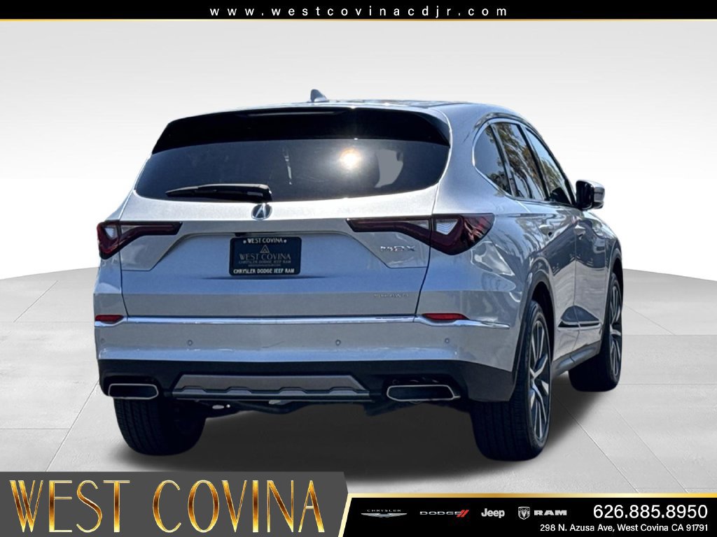 Used 2025 Acura MDX w/ Technology Package AWD/4WD image 10