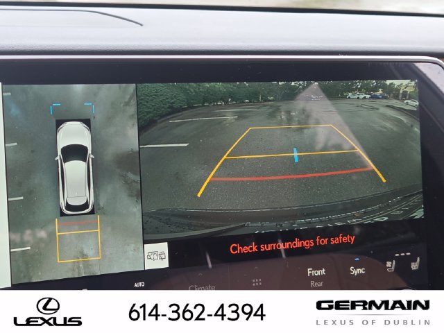Certified 2025 Lexus RX 350 Premium w/ Convenience Package AWD/4WD image 19