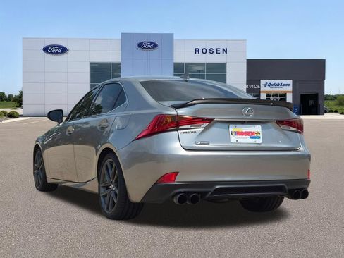 Used 2017 Lexus IS 300 F Sport AWD/4WD image 5