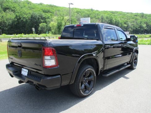 Used 2019 RAM 1500 Big Horn AWD/4WD image 5