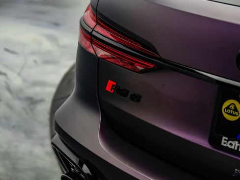 Used 2023 Audi RS 6 w/ Black Optic Package image 19