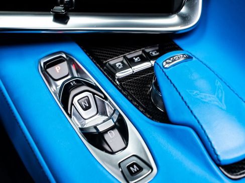 Used 2022 Chevrolet Corvette Stingray Premium Cpe w/ Battery Protection Package RWD image 36