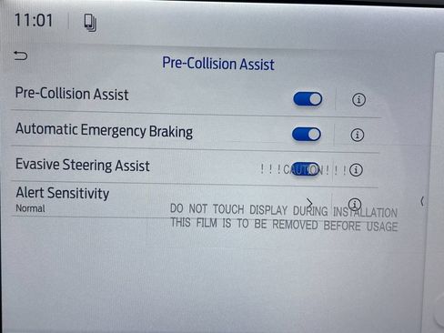 New 2026 Ford Bronco Stroppe Edition AWD/4WD image 36