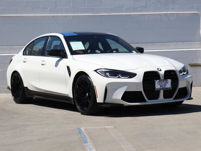 Used 2024 BMW M3 Competition