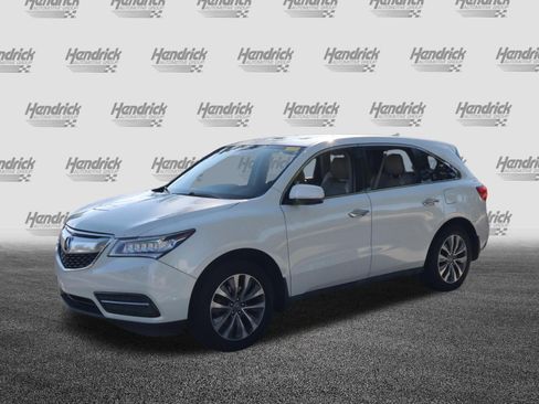 Used 2014 Acura MDX FWD w/ Tech & Entertainment image 5