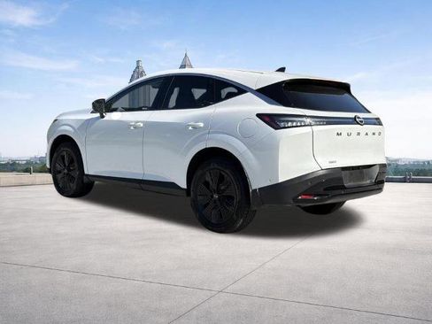 Certified 2025 Nissan Murano SV w/ Cargo Package AWD/4WD image 23
