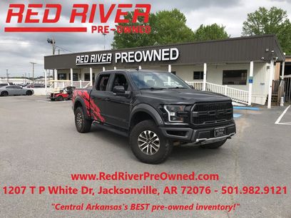 Used 2020 Ford F150 Raptor w/ Equipment Group 802A Luxury