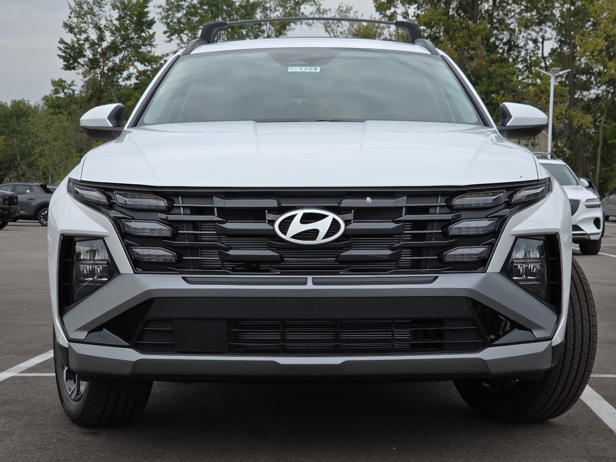 New 2026 Hyundai Tucson SEL Plus AWD/4WD image 14
