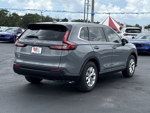 New 2026 Honda CR-V LX image 7